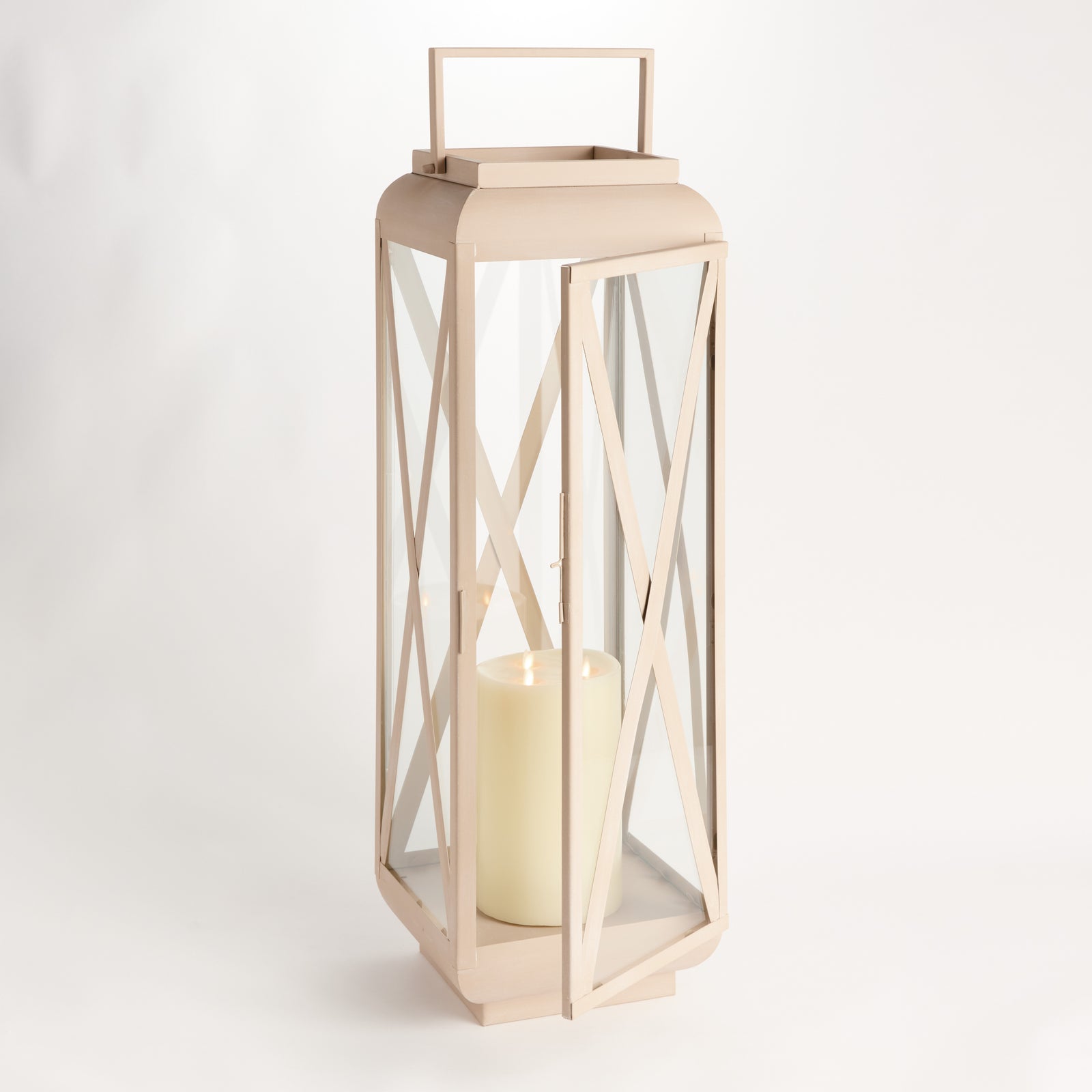 PIETRA OUTDOOR LANTERN LARGE