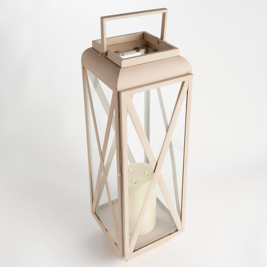 PIETRA OUTDOOR LANTERN LARGE