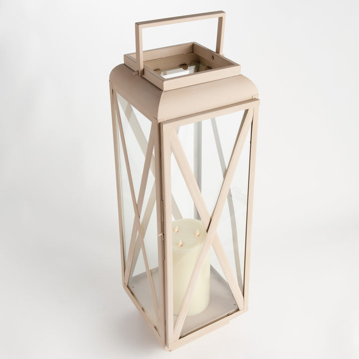 PIETRA OUTDOOR LANTERN LARGE