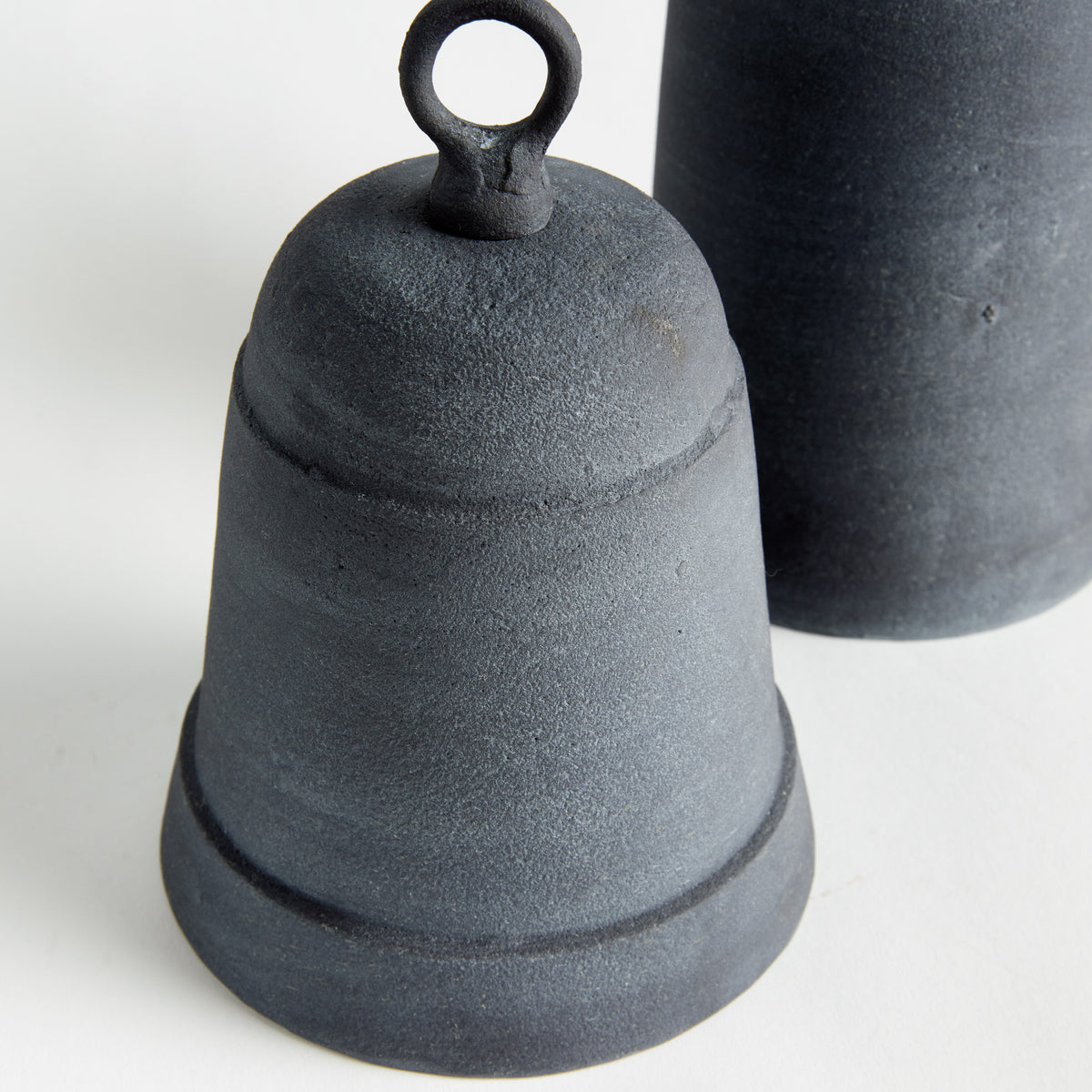LA TAVERNA GRANDE BELLS ST/2 - Aged Zinc