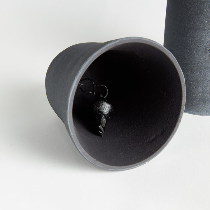 LA TAVERNA GRANDE BELLS ST/2 - Aged Zinc