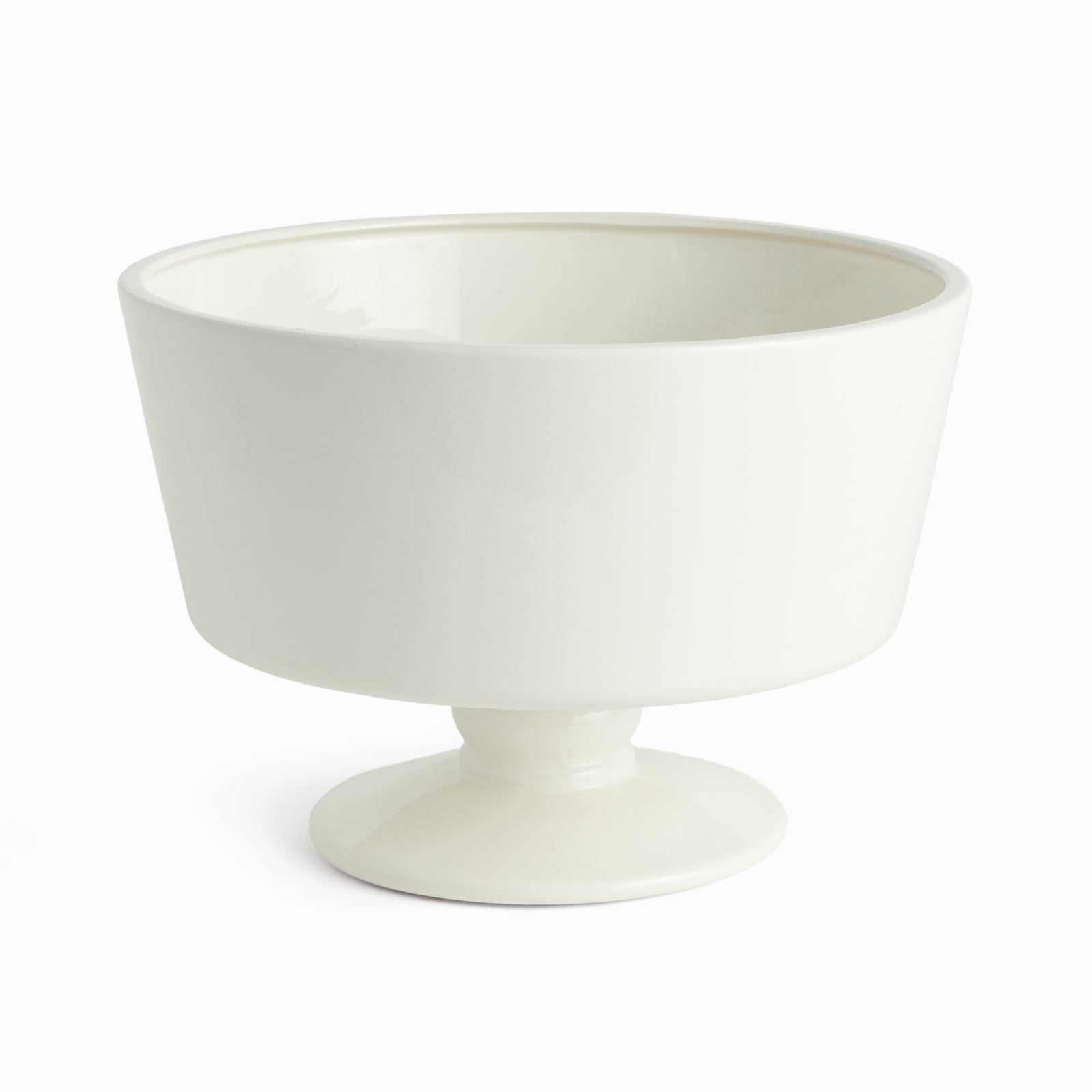SENORA DECORATIVE FOOTED BOWL