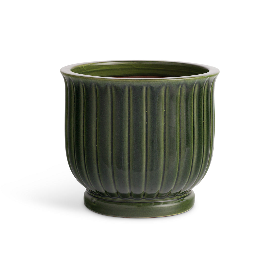 MAKENNA POT LARGE - Green