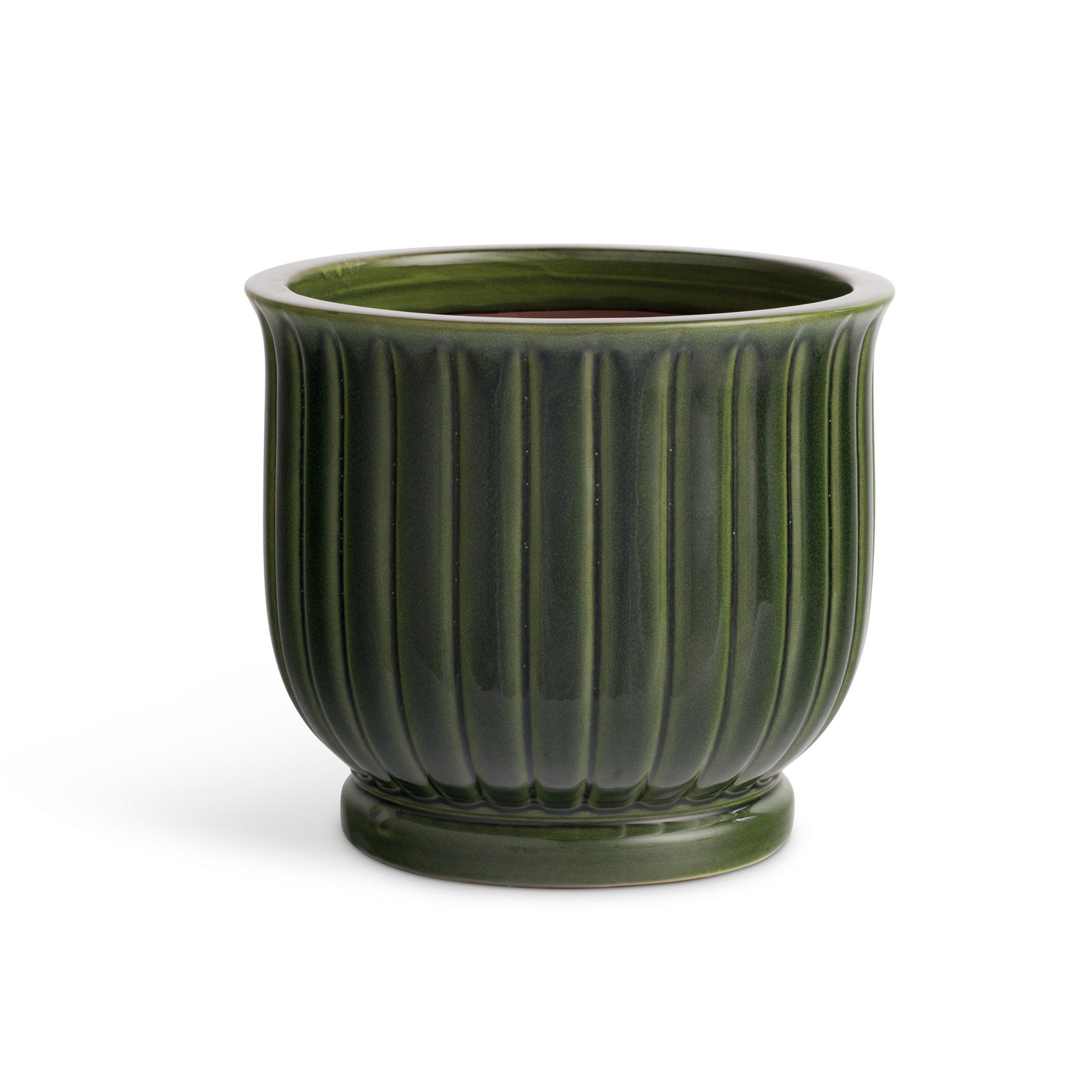 MAKENNA POT LARGE - Green
