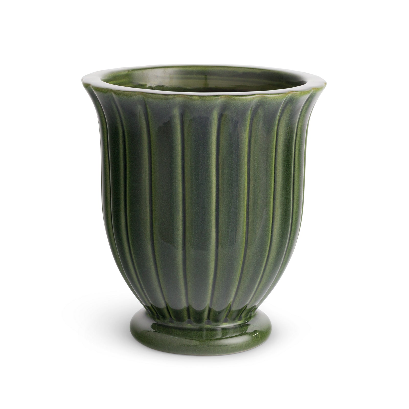 KATHRYN POT LARGE - Green