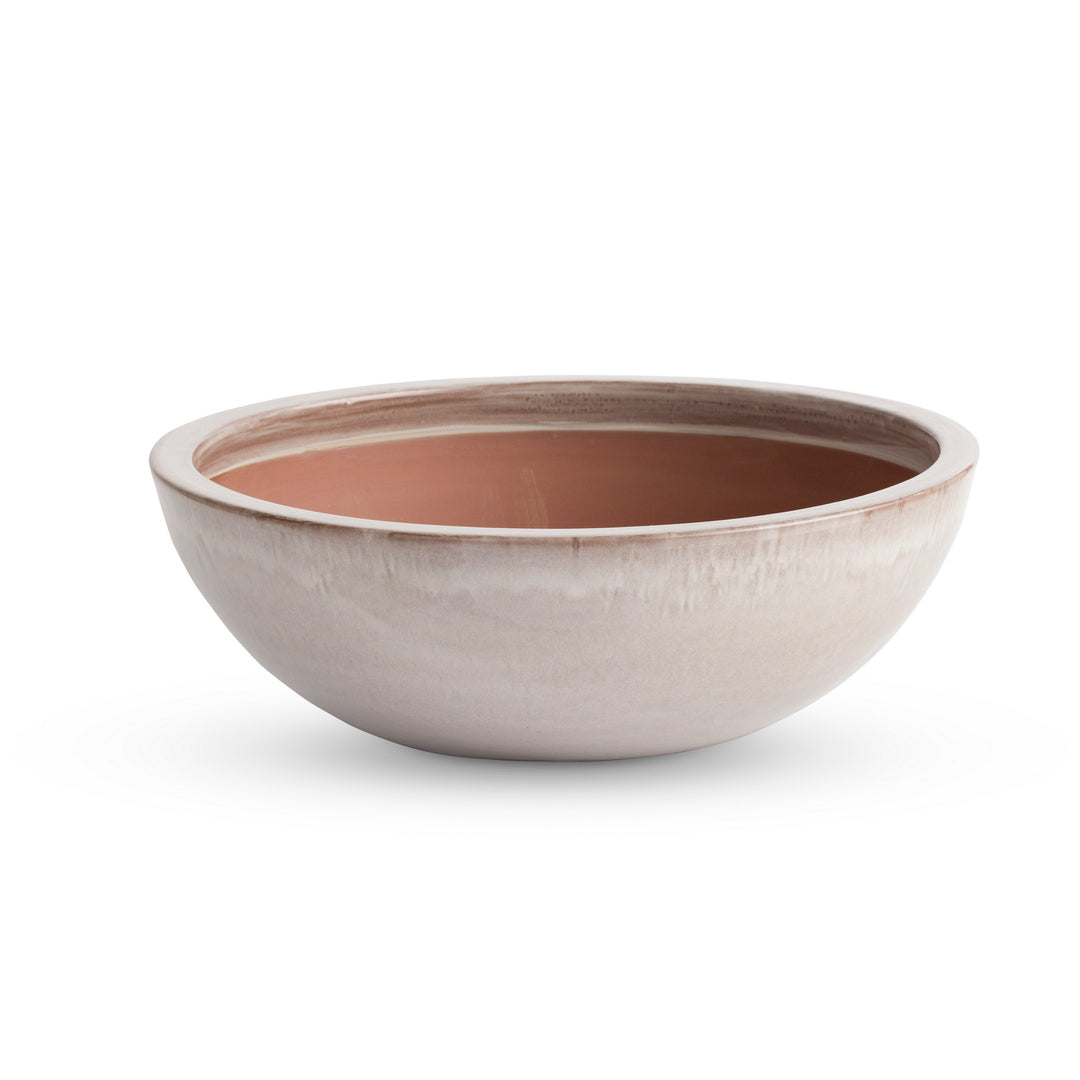 NAYA GRANDE LOW BOWL - Green