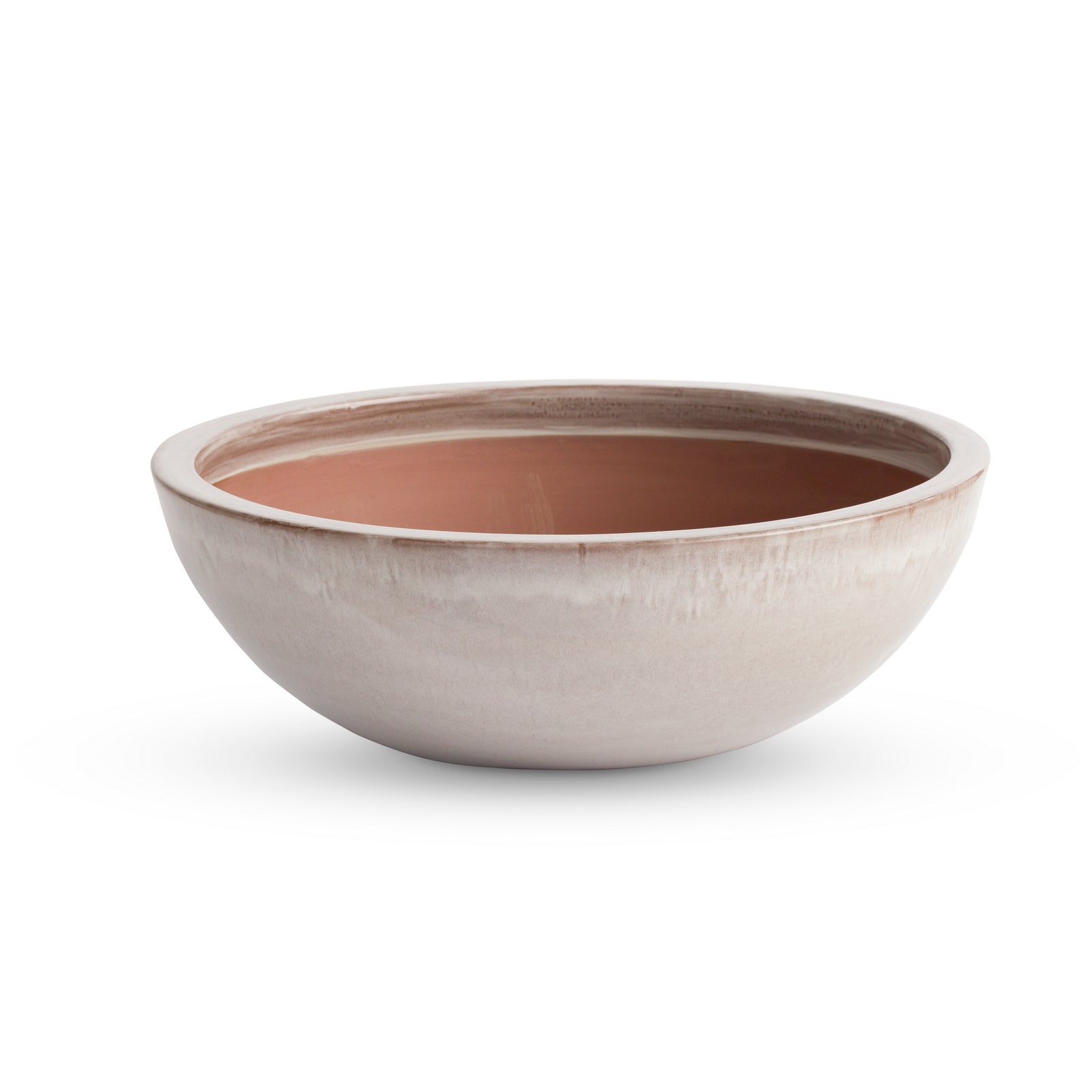 NAYA GRANDE LOW BOWL - Green