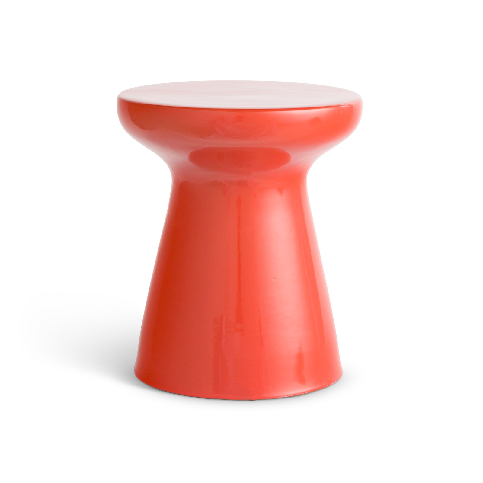 NANETTE SIDE TABLE - Orange