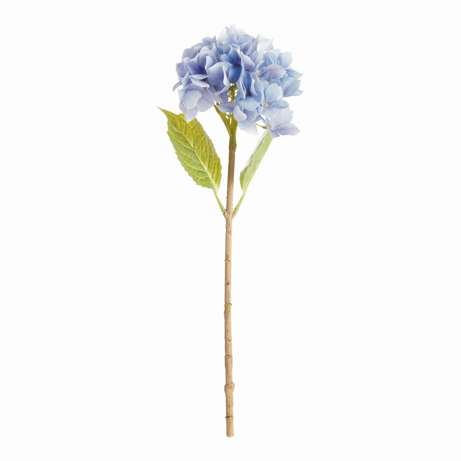 HYDRANGEA STEMS 18", SET OF 6 - Purple