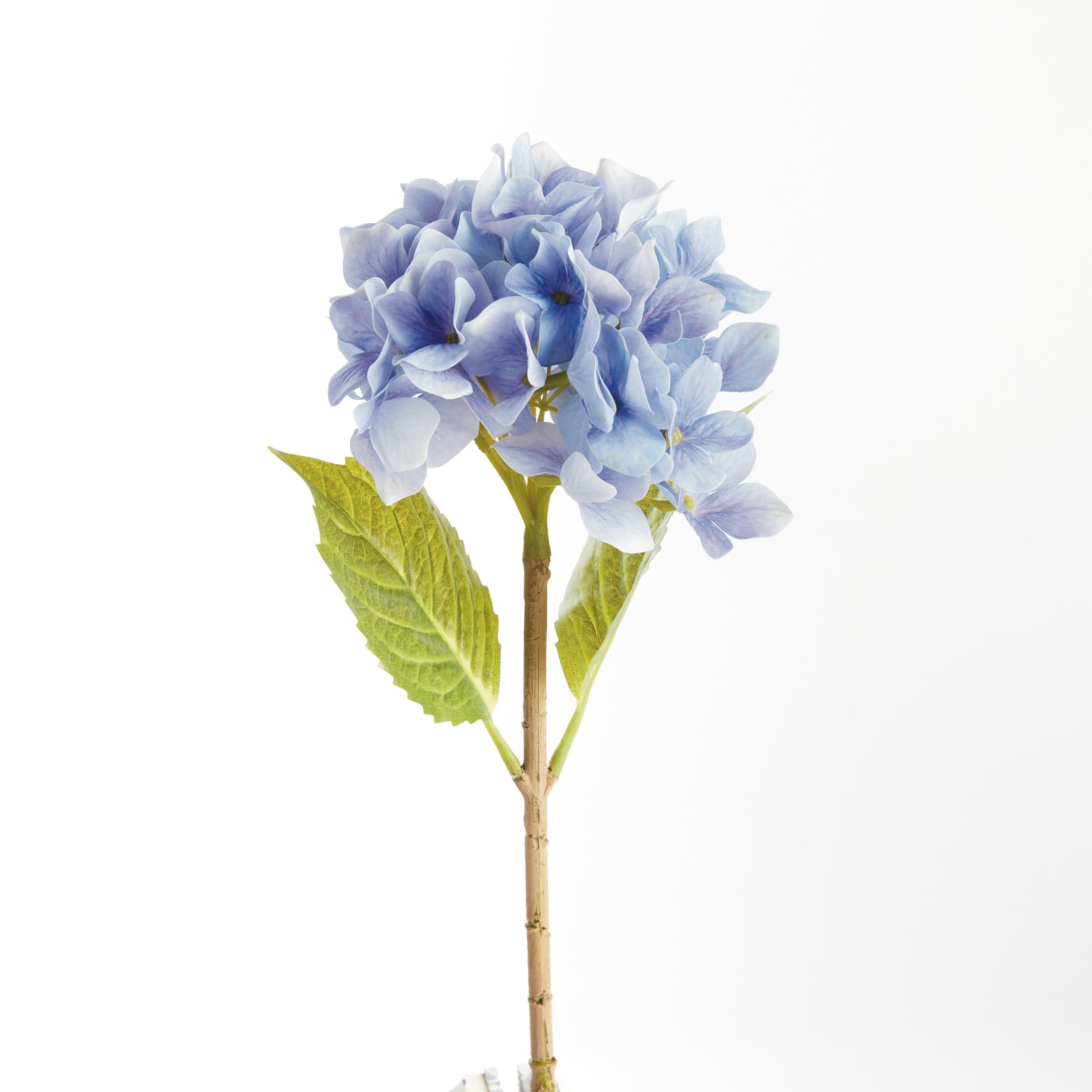 HYDRANGEA STEMS 18", SET OF 6 - Purple