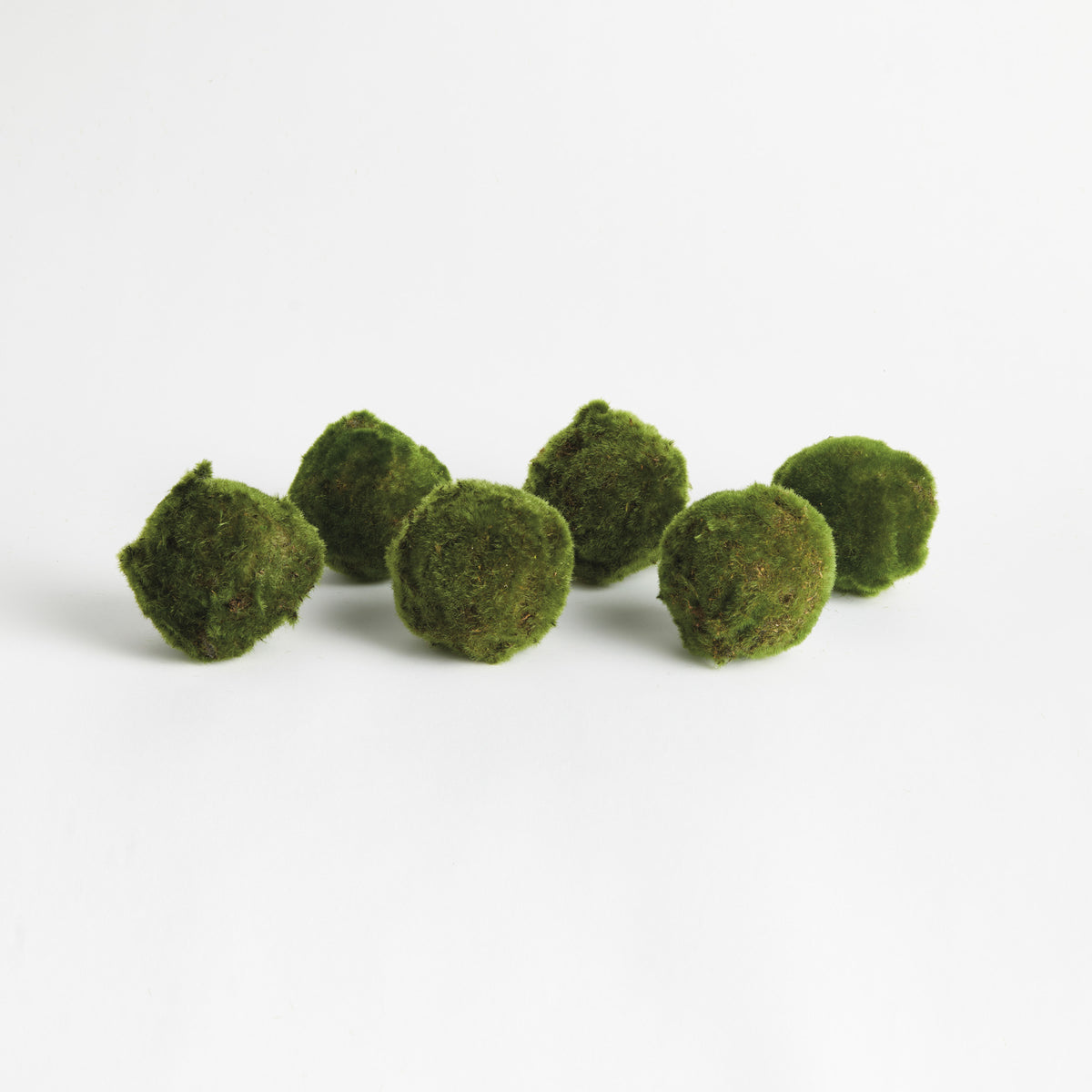 MOSS ORBS 4" ST/6 - Moss