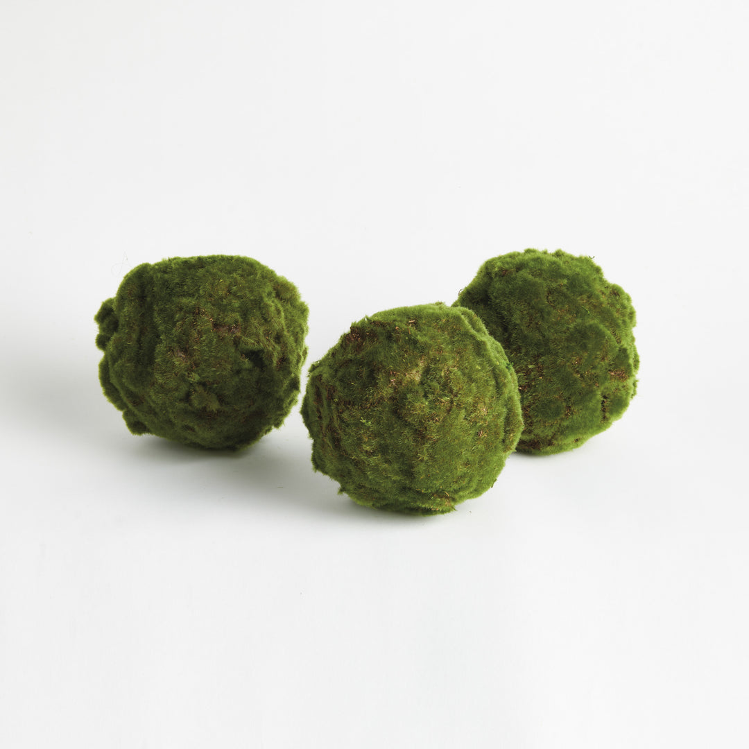 MOSS ORBS 7" ST/3 - Moss