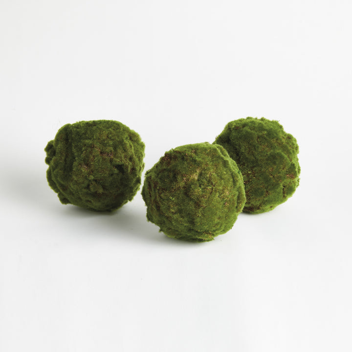 MOSS ORBS 7" ST/3 - Moss