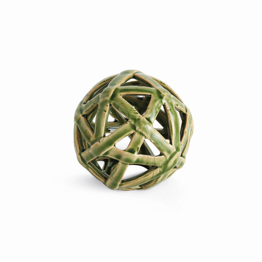 ALICIA ORB SMALL - Green