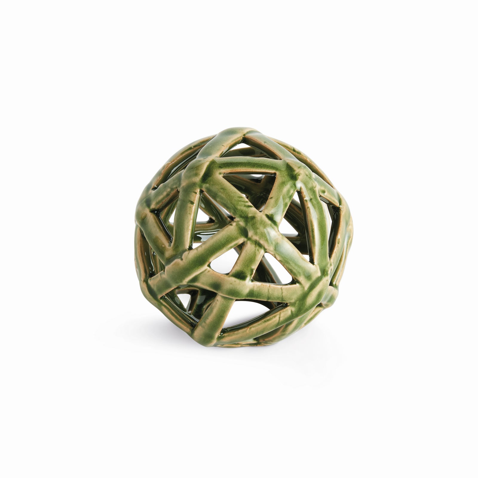 ALICIA ORB SMALL - Green