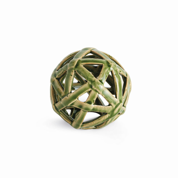 ALICIA ORB SMALL - Green