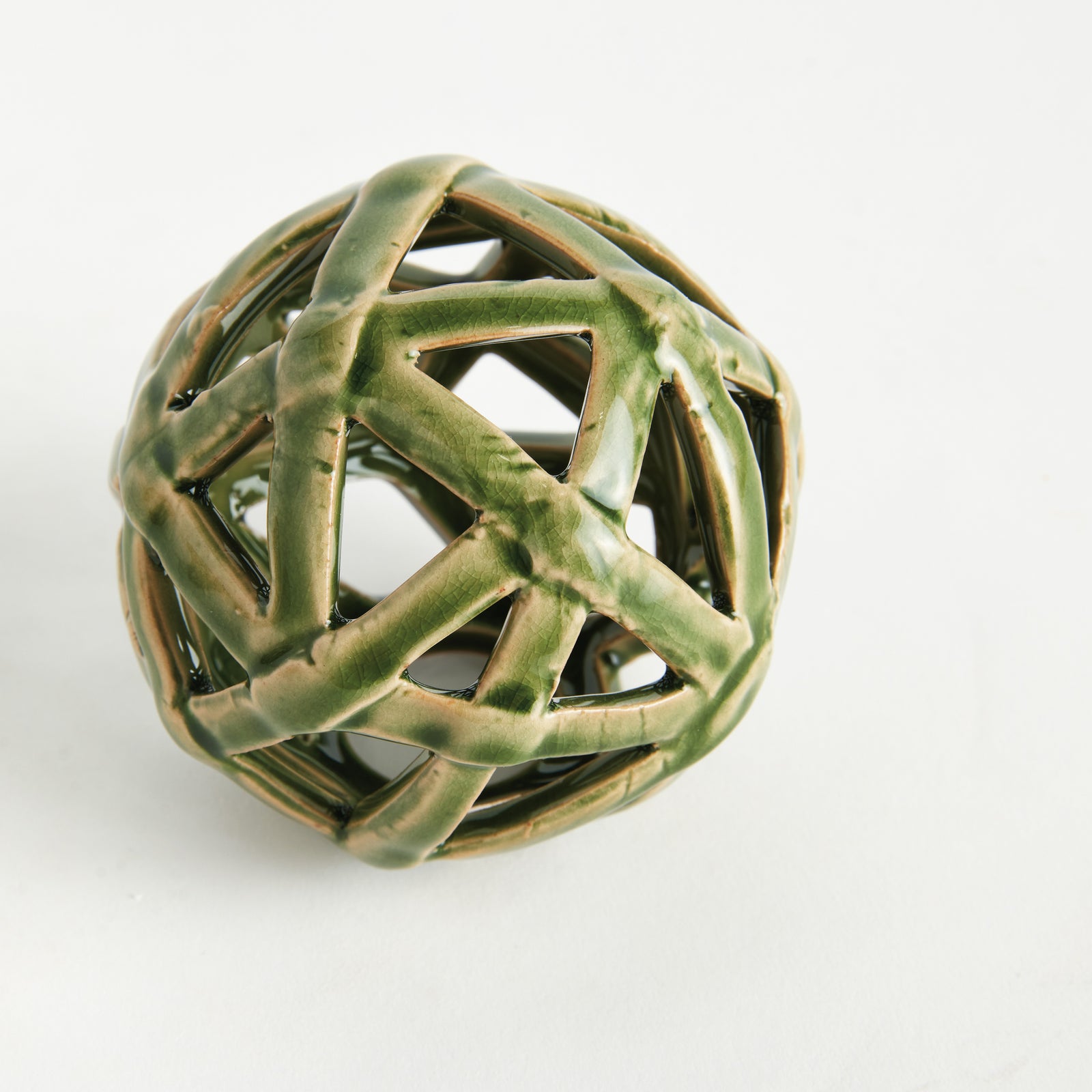 ALICIA ORB SMALL - Green