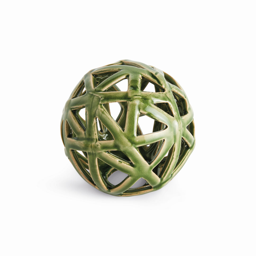 ALICIA ORB MEDIUM - Green