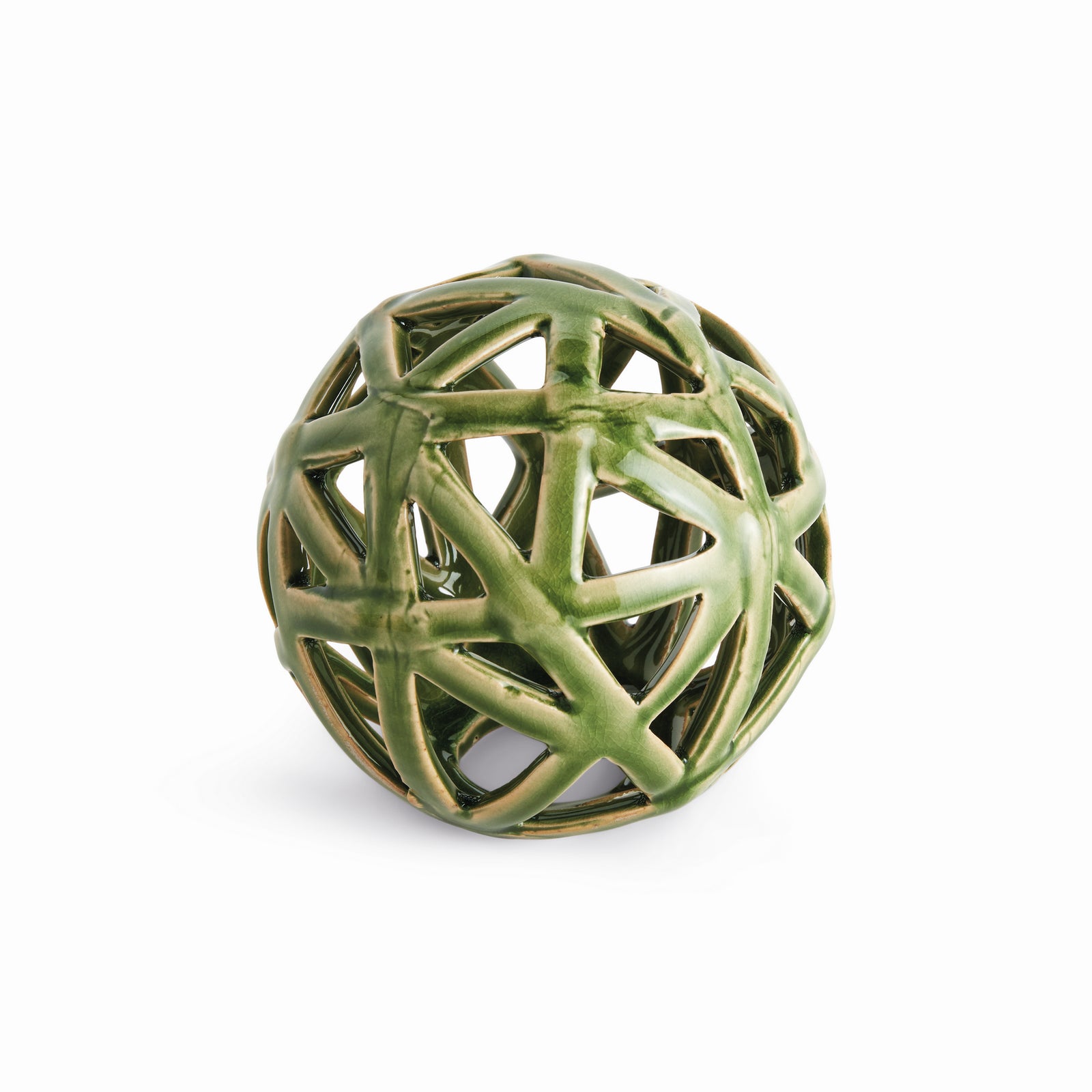 ALICIA ORB MEDIUM - Green