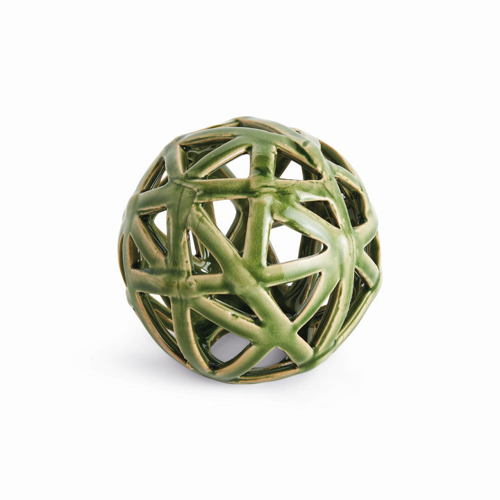 ALICIA ORB MEDIUM - Green