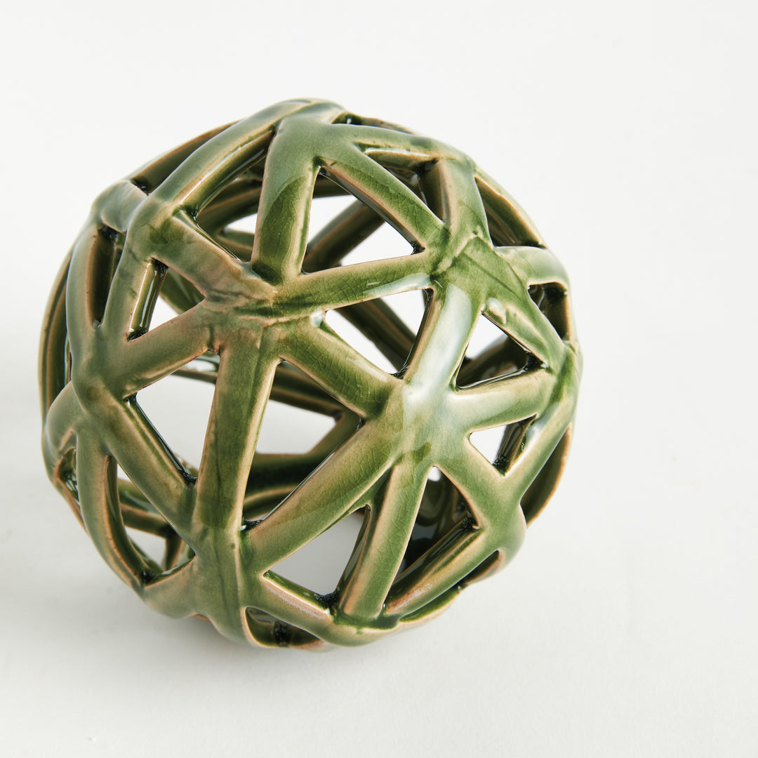 ALICIA ORB MEDIUM - Green
