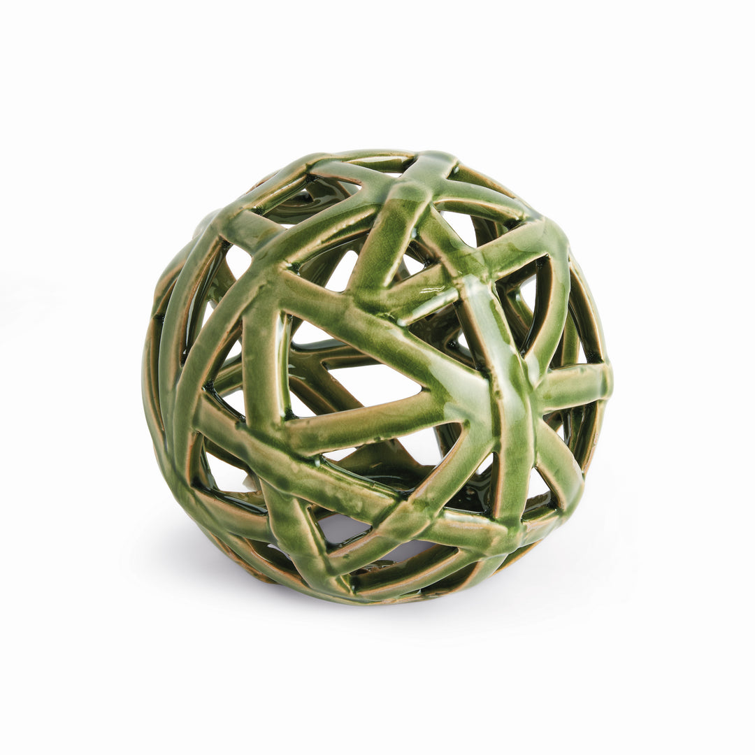 ALICIA ORB LARGE - Green