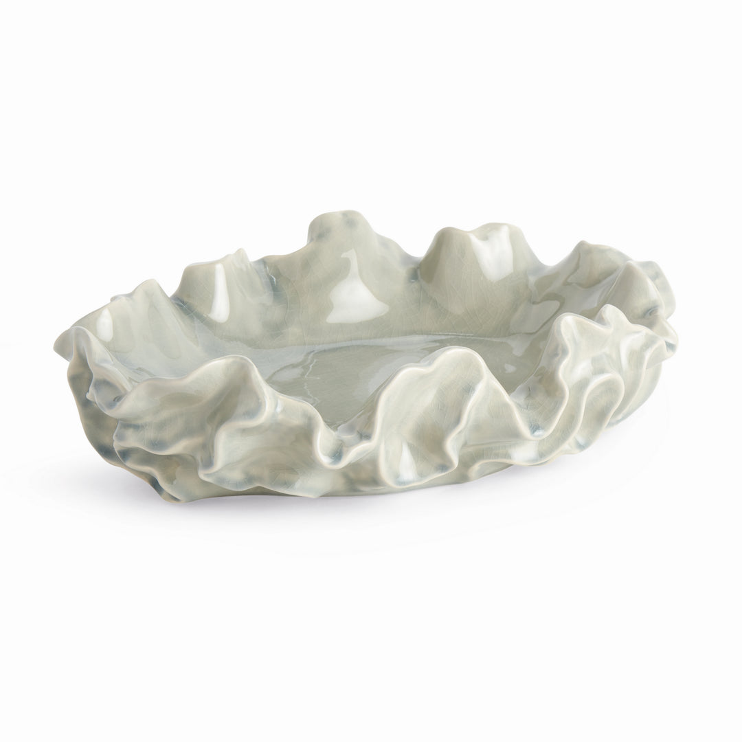 CAMILLA DECORATIVE BOWL SMALL - Blue