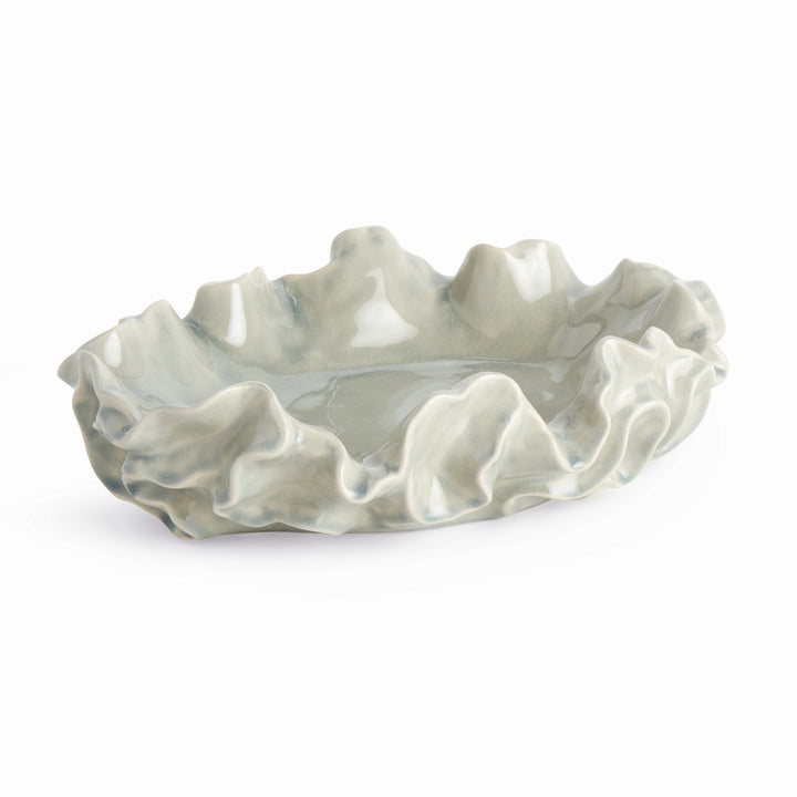 CAMILLA DECORATIVE BOWL SMALL - Blue