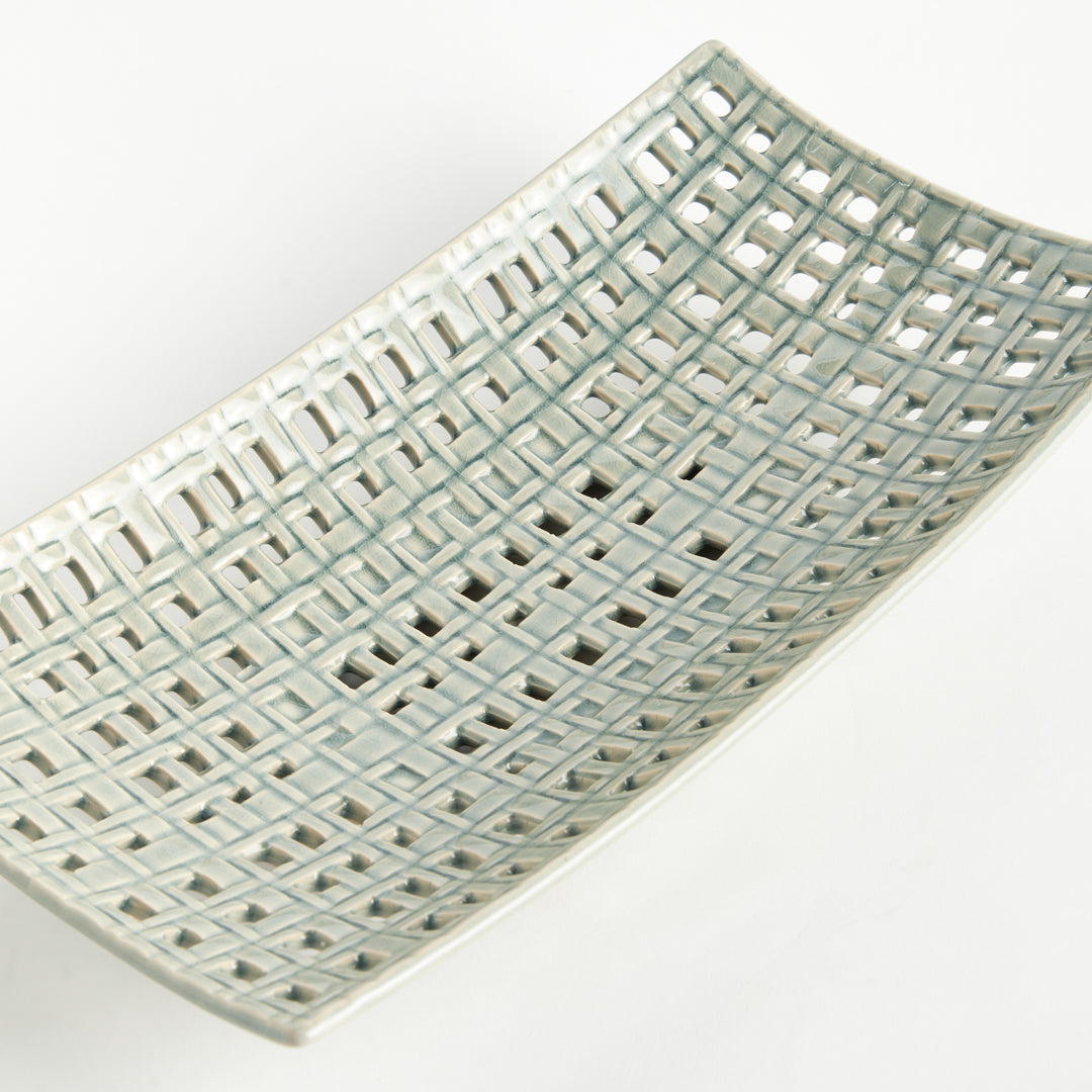 EMILY RECTANGULAR TRAY