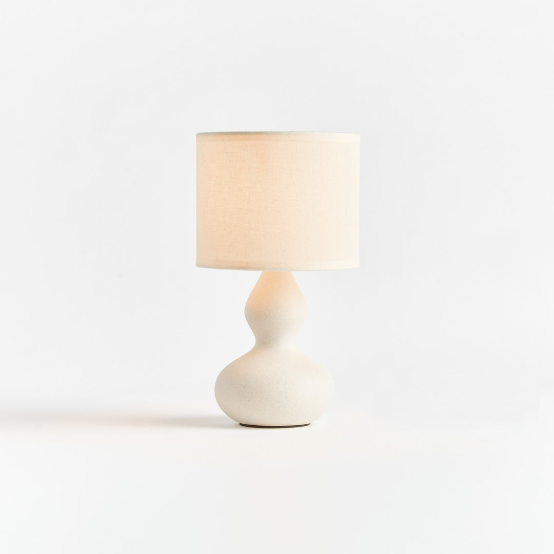 GRACIE MINI LAMP - Sand