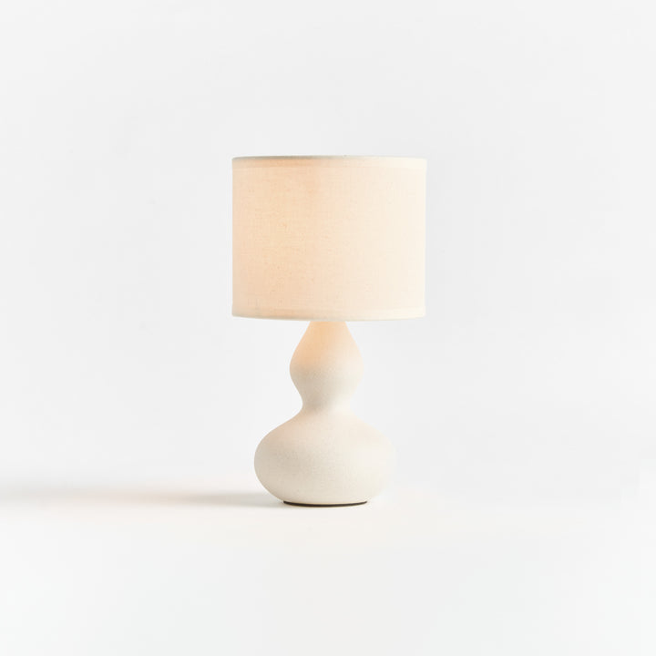 GRACIE MINI LAMP - Sand