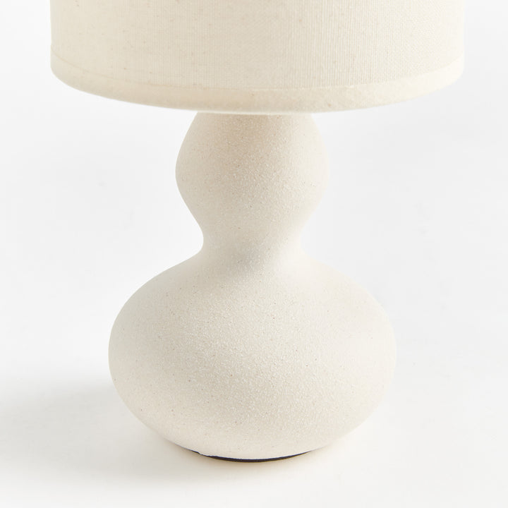 GRACIE MINI LAMP - Sand