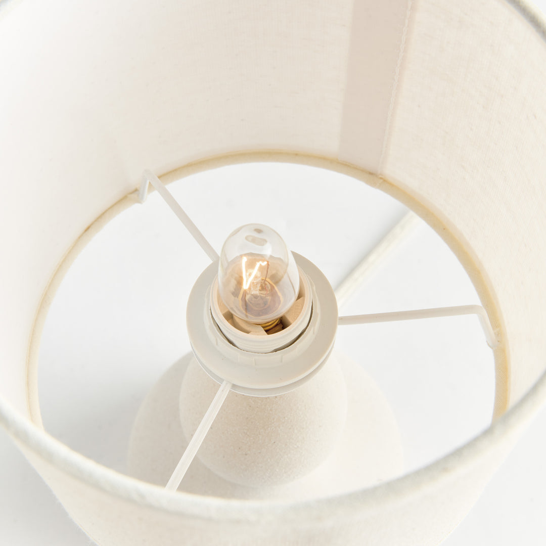 GRACIE MINI LAMP - Sand