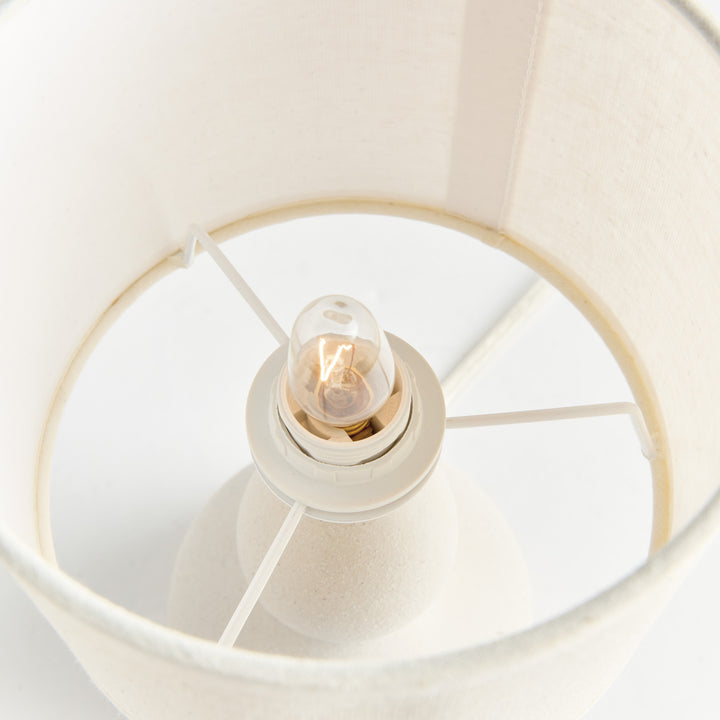 GRACIE MINI LAMP - Sand