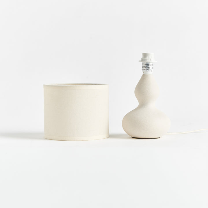 GRACIE MINI LAMP - Sand