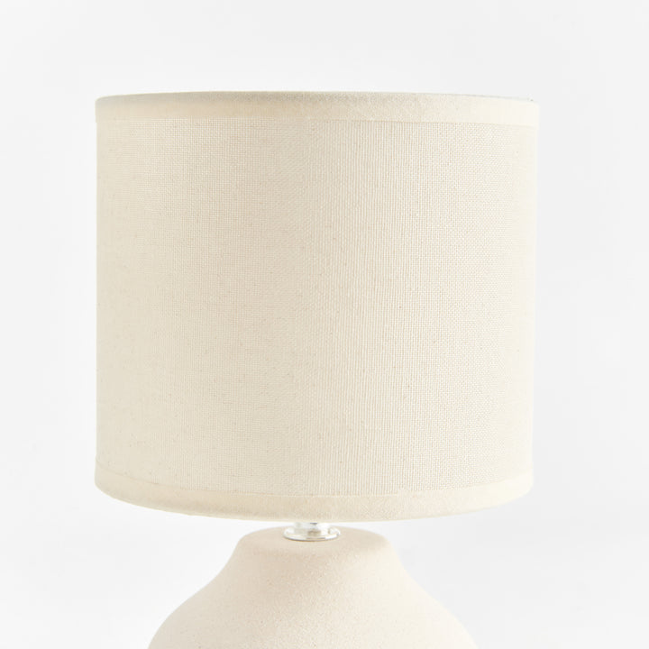 EDIE MINI LAMP - Sand