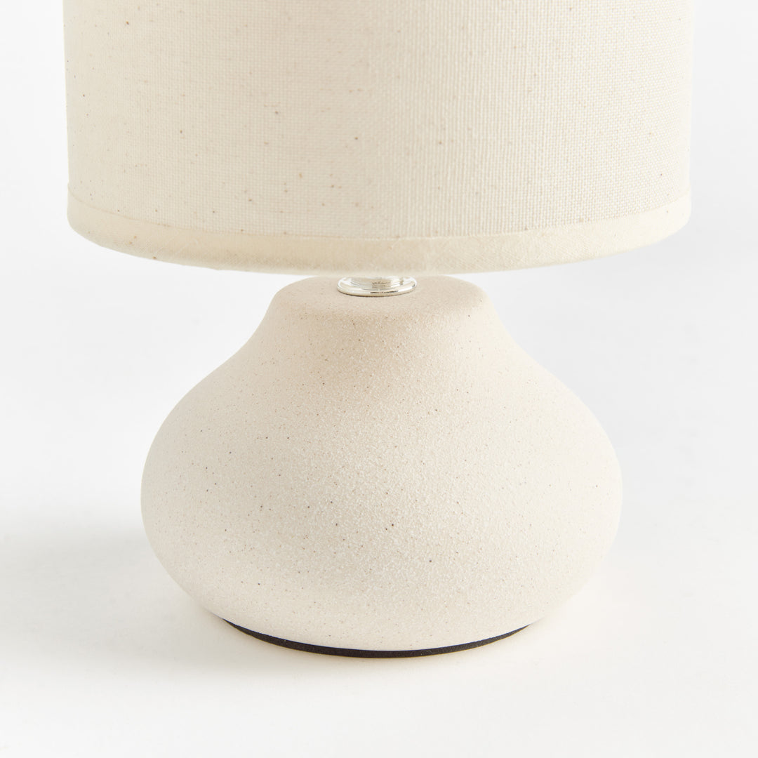 EDIE MINI LAMP - Sand