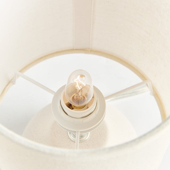 EDIE MINI LAMP - Sand