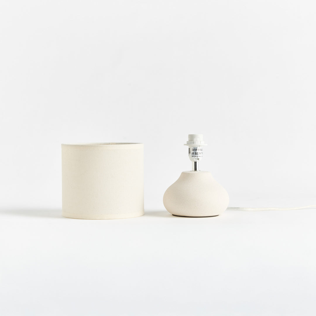 EDIE MINI LAMP - Sand
