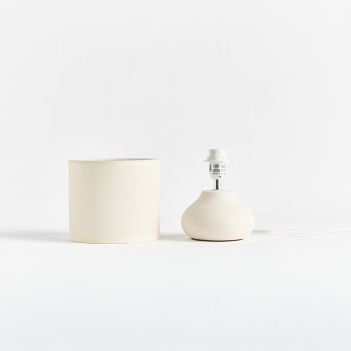 EDIE MINI LAMP - Sand