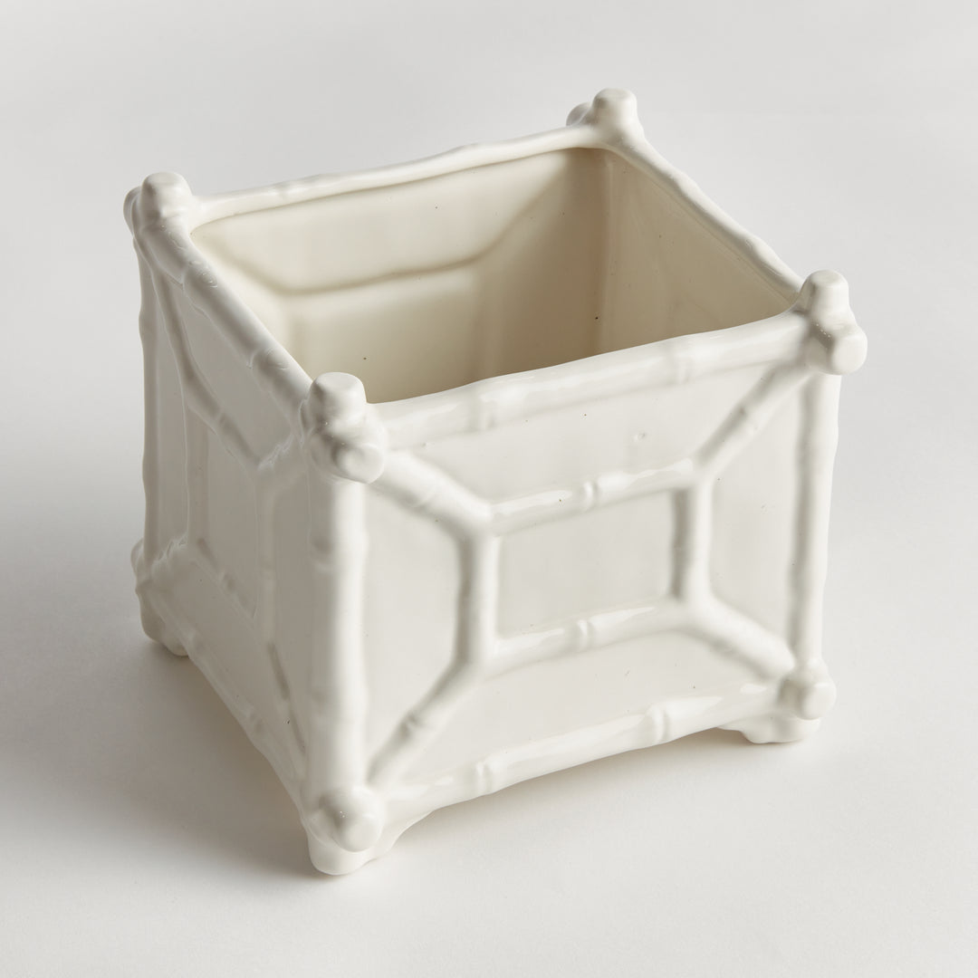 CHINOISERIE CACHEPOT LARGE