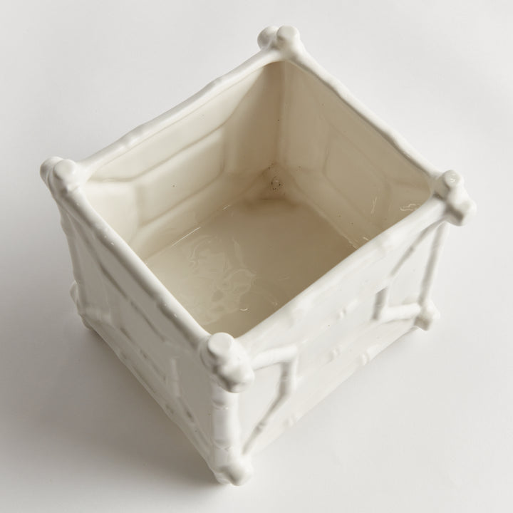 CHINOISERIE CACHEPOT LARGE