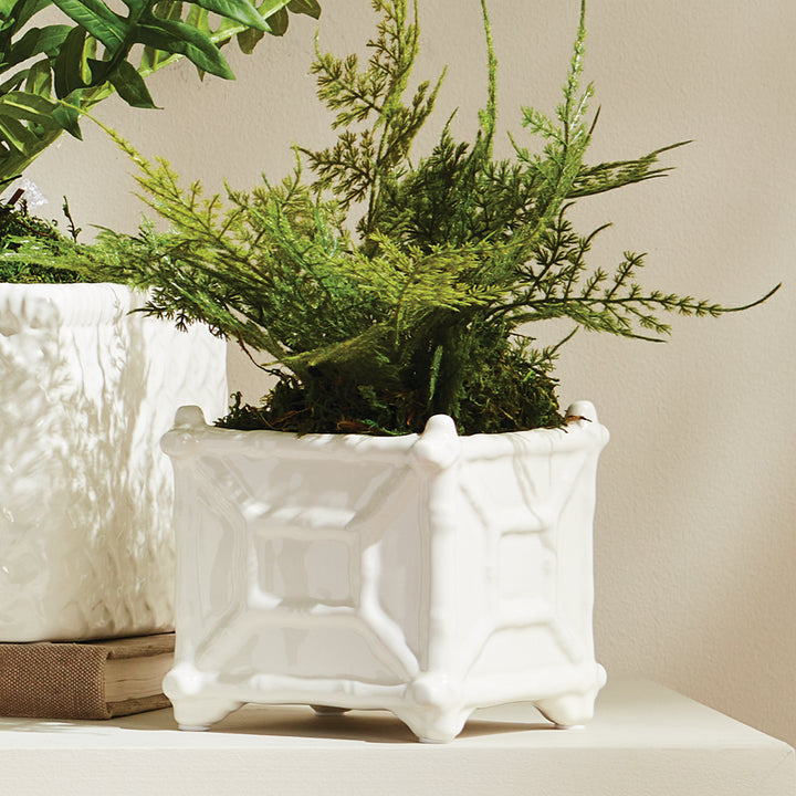 CHINOISERIE CACHEPOT SMALL