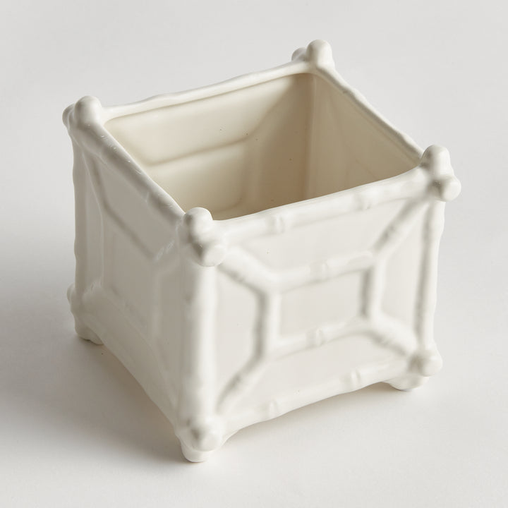 CHINOISERIE CACHEPOT SMALL