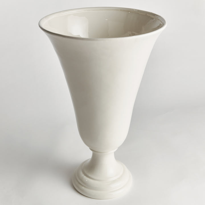 MIRABELLE GRANDE TRUMPET VASE