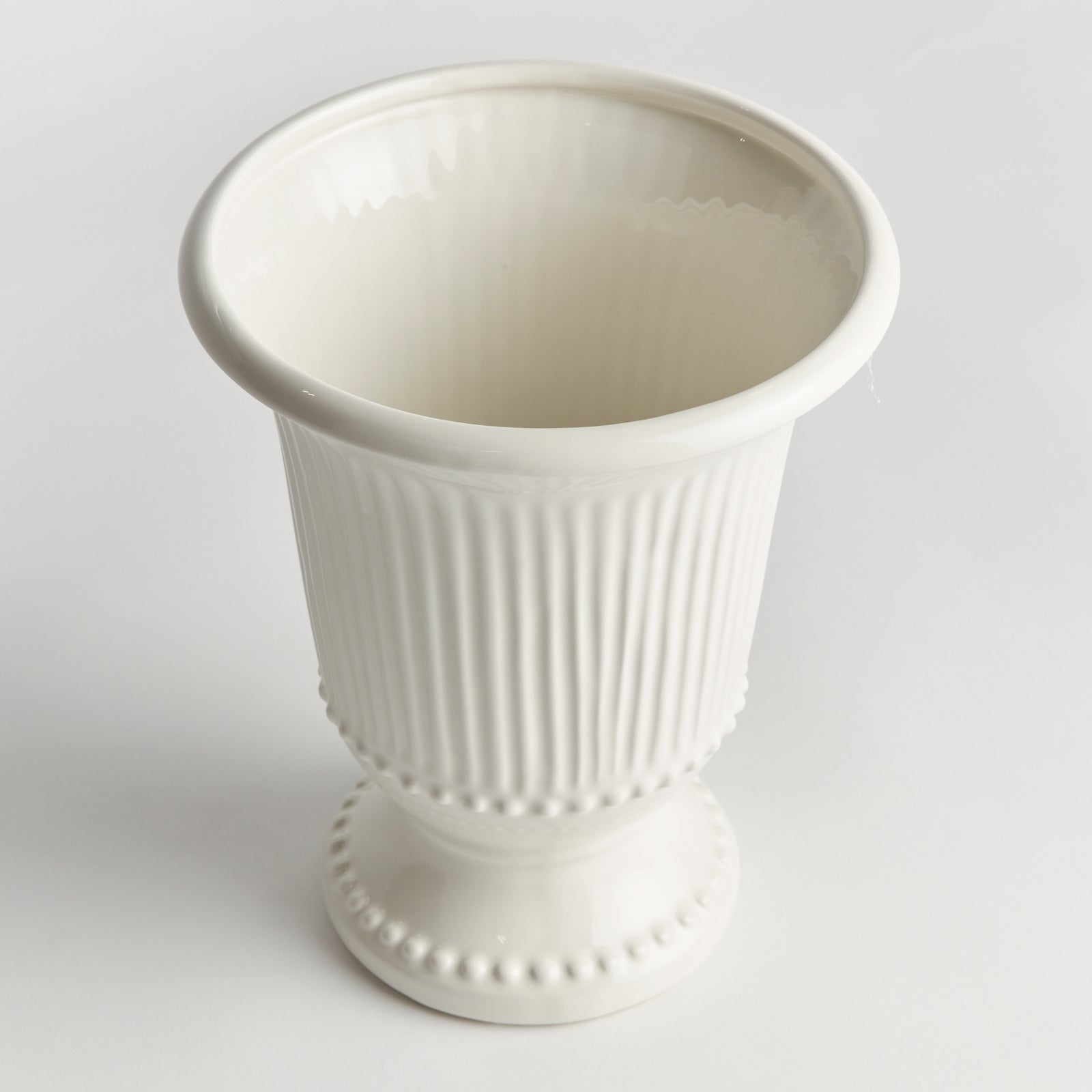 MIRABELLE BEADED VASE