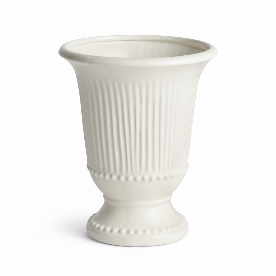 MIRABELLE BEADED VASE