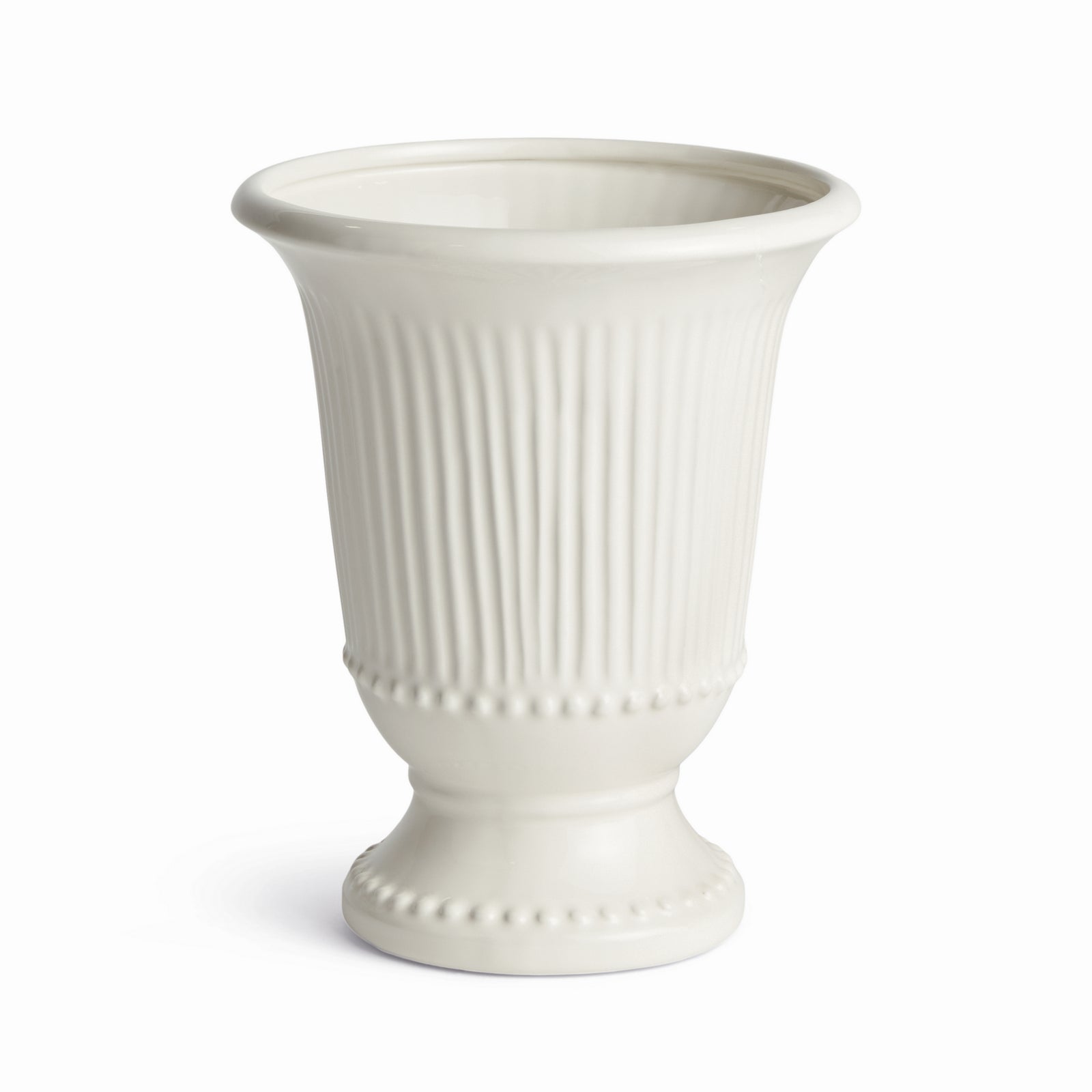 MIRABELLE BEADED VASE
