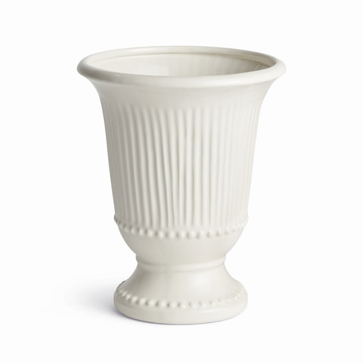 MIRABELLE BEADED VASE