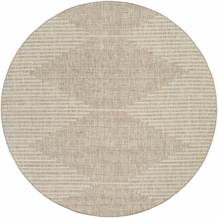 Stephan Dark Beige Outdoor Rug